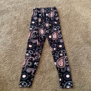 Woman’s leggings